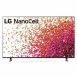 LG NANO75 50 inç NanoCell 4K Smart TV