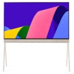 LG Objet Collection – OLED 55 inç Posé 4K Smart TV