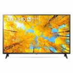 LG UQ75 65 inç 4K Smart TV