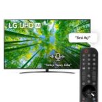 LG UQ81 75 inç 4K Smart TV