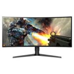 Lg 34'' UltraWide™ G-SYNC™ Kavisli Oyun Monitörü