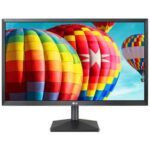 Lg Full HD AMD Monitör FreeSync™ 22 İnç TN Tipi 75Hz Yenileme Hızı ve 5ms Tepki Süresi