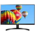 Lg Full HD IPS AMD Monitör FreeSync™ 27 İnç 75Hz Yenileme Hızı ve 5ms Tepki Süresi