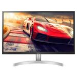 Lg LED Monitör HDR 10 27 İnç 5ms Tepki Süresi sRGB _98 4K 27UL500-W