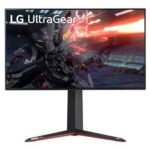 Lg Ultragear 27 İnç Oyun Monitörü FreeSync 1ms Tepki Süresi ile G-SYNC 27 UHD 4K