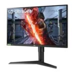 Lg Ultragear 27İnç Oyun Monitörü FreeSync 144Hz Yenileme Hızı ve 1ms Tepki Süresi