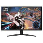 Lg Ultragear 31,5 İnç Oyun Monitörü VESA DisplayHDR™ 400 5ms Tepki Süresi Radeon FreeSync™