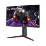 Lg Ultragear Full HD 23,8 İnç Oyun Monitörü HDR10 144Hz Yenileme Hızı ve 1ms Tepki Süresi