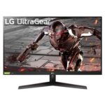 Lg Ultragear Full HD Oyun Monitörü 31,5 İnç 1ms Tepki Süresi NVIDIA® G-SYNC® 32GN500-B