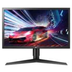 Lg Ultragear Oyun Monitörü FreeSync 24 İnç Full HD (1920) x (1080) Siyah