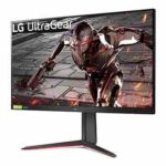 Lg_165 Hz, 1 ms MBR ve NVIDIA® G-SYNC® Uyumlu 31,5 UltraGear™ Full HD Oyun Monitörü