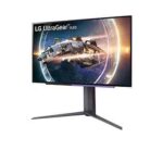 Lg_240 Hz Yenileme Hızı 0,03 ms (GtG) Tepki Süresi ile 27'' UltraGear™ OLED Oyun Monitörü QHD