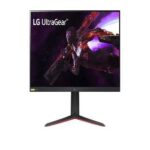 Lg_31,5 İnç UltraGear™ QHD (2560x1440) IPS Panel G-SYNC® ve FreeSync™ uyumlu 165 Hz Oyun Monitörü