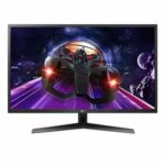 Lg_Full HD IPS Ekran 31,5 İnç Radeon FreeSync™ Monitör 1ms Tepki Süresi 32MP60G-B