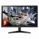 Lg_Ultragear 24 İnç Oyun Monitörü FHD Ekran 144Hz Yenileme Hızı ve 1ms Tepki Süresi AMD FreeSync