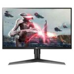 Lg_Ultragear 27 İnç Oyun Monitörü FreeSync 144Hz Yenileme Hızı FHD IPS Ekran 27GL63T-B