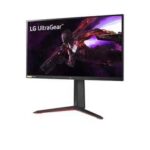 Lg_Ultragear 27 İnç Oyun Monitörü FreeSync 165Hz Yenileme Hızı Nano IPS Ekran 27GP83B-B