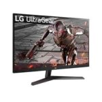 Lg_Ultragear 31,5 İnç Oyun Monitörü FreeSync 165Hz Yenileme Hızı ve 1ms Tepki Süresi HDR10